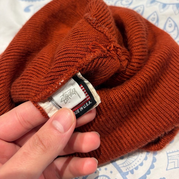 Stussy Beanie - Picture 3 of 4